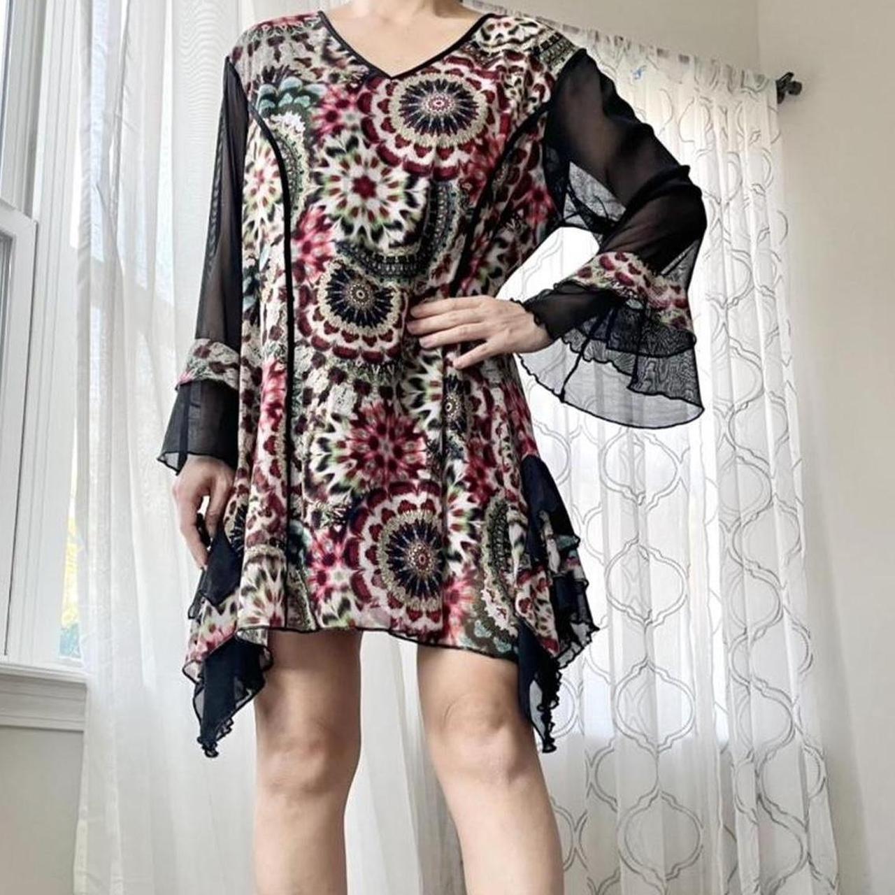 Women's multi Blouse