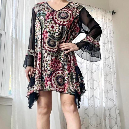 Women's multi Blouse