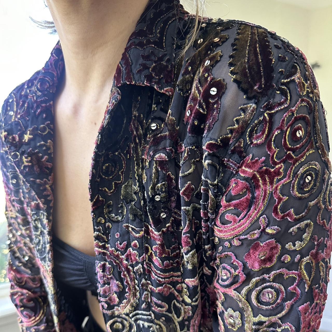 Chico's Women's multi Jacket