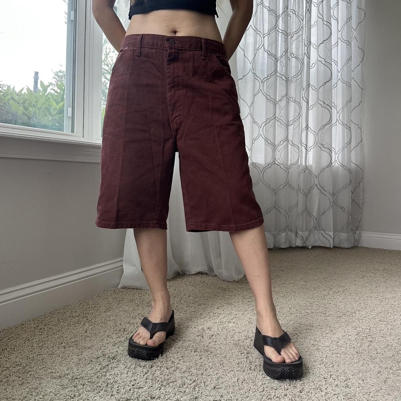 Women's Brown Shorts
