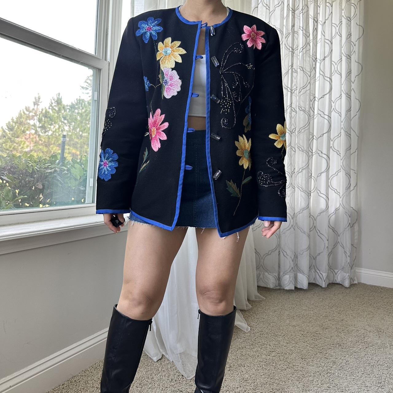 Women's multi Jacket