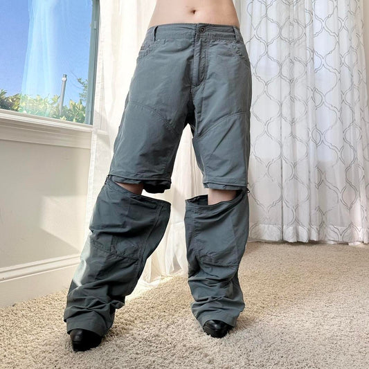 Women's Green Trousers