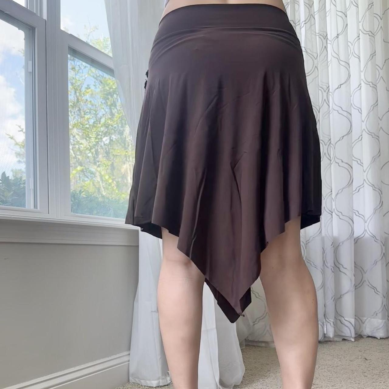 Women's Brown Skirt