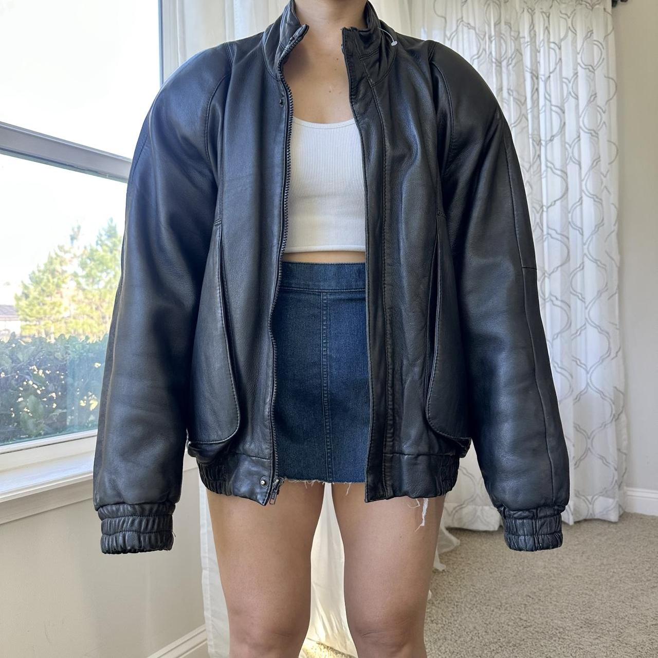 Women's Black Jacket