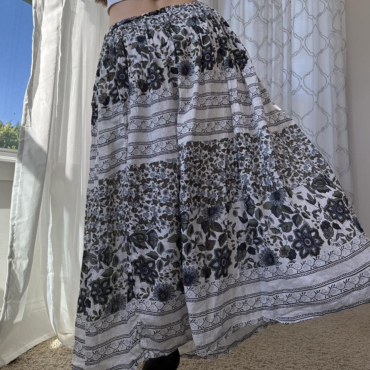 Women's multi Skirt