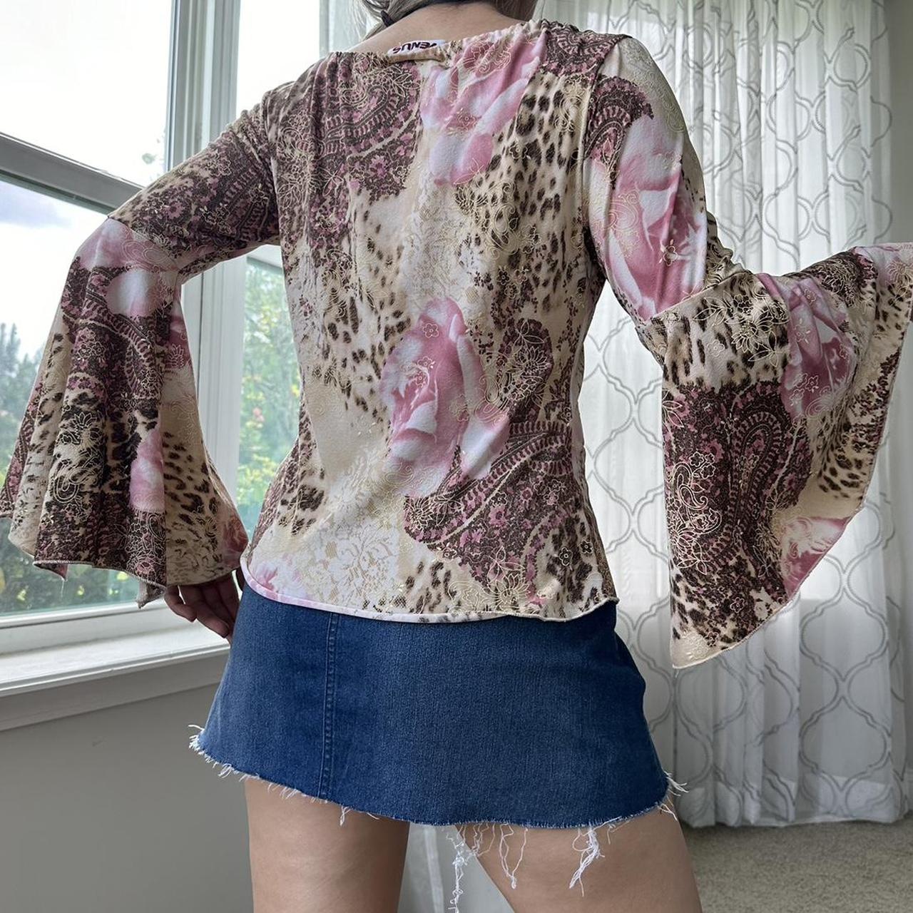 Women's multi Blouse