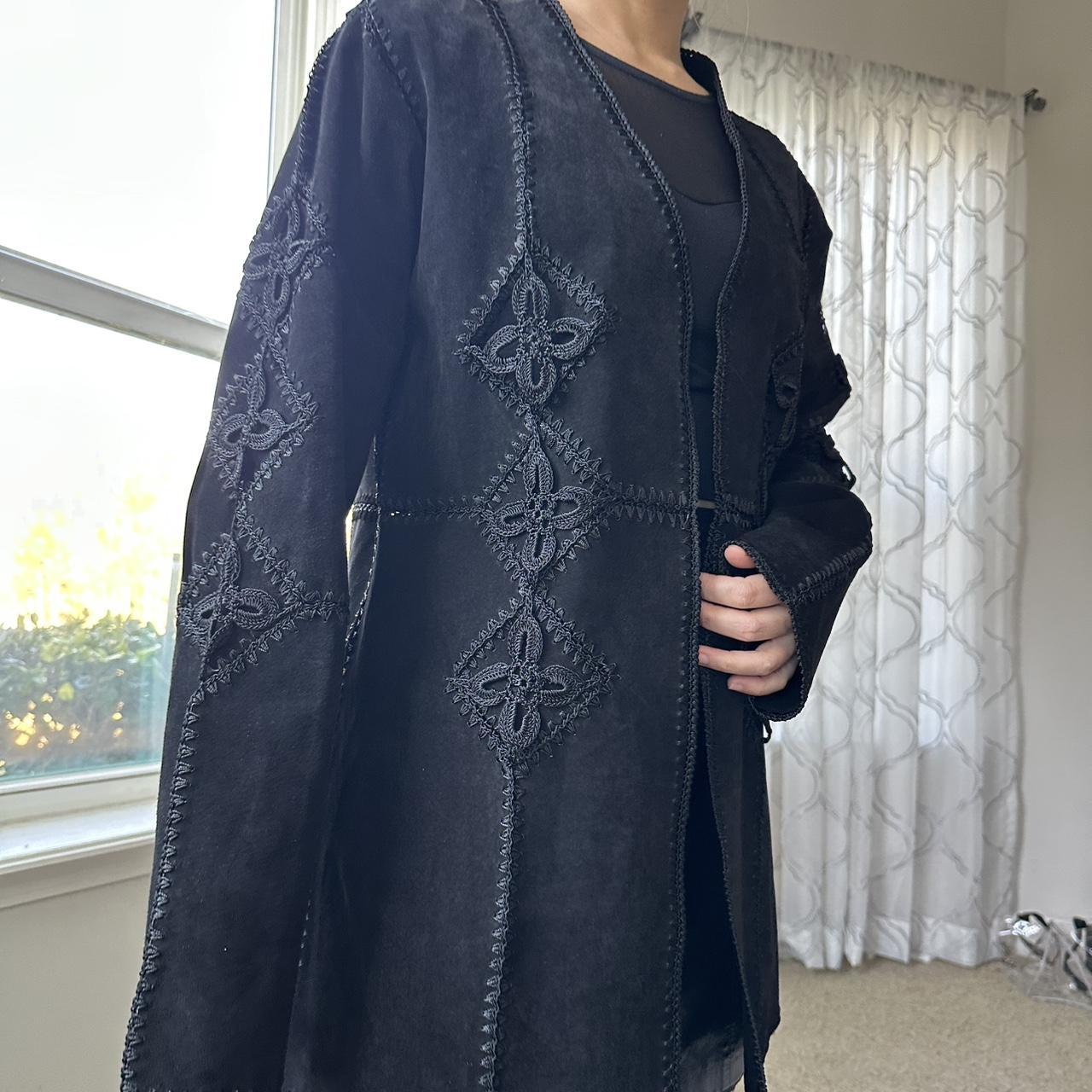 Women's Black Jacket