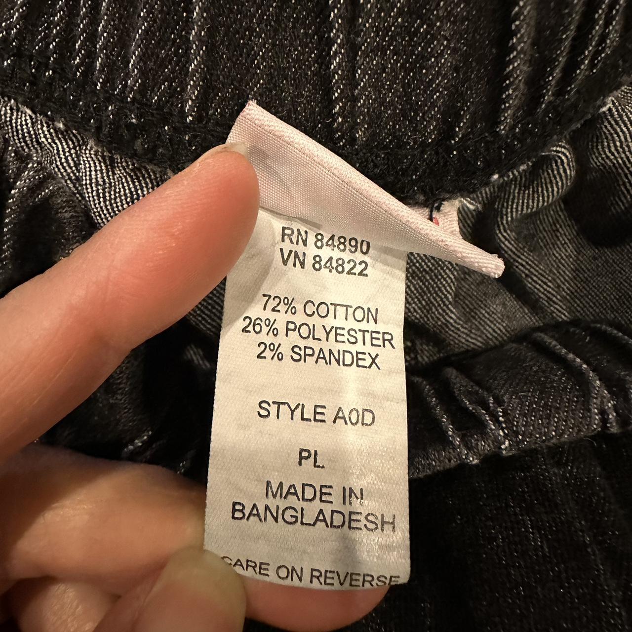 Women's Black Trousers