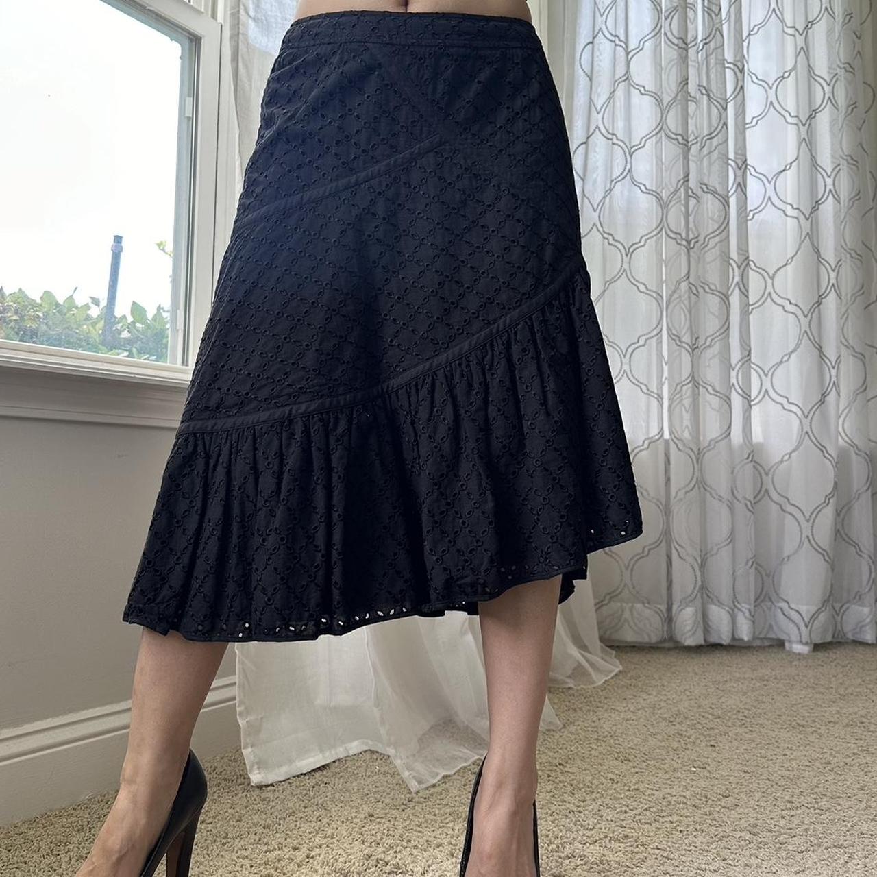 Women's Black Skirt