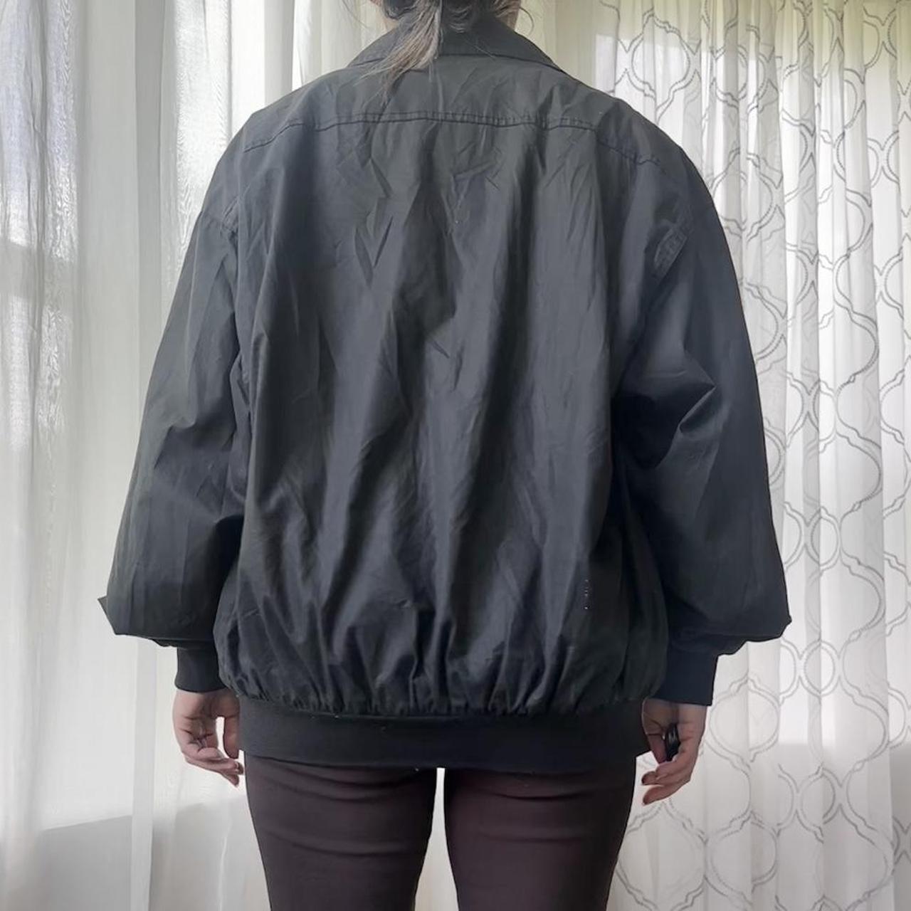 Members Only Women's Black Jacket