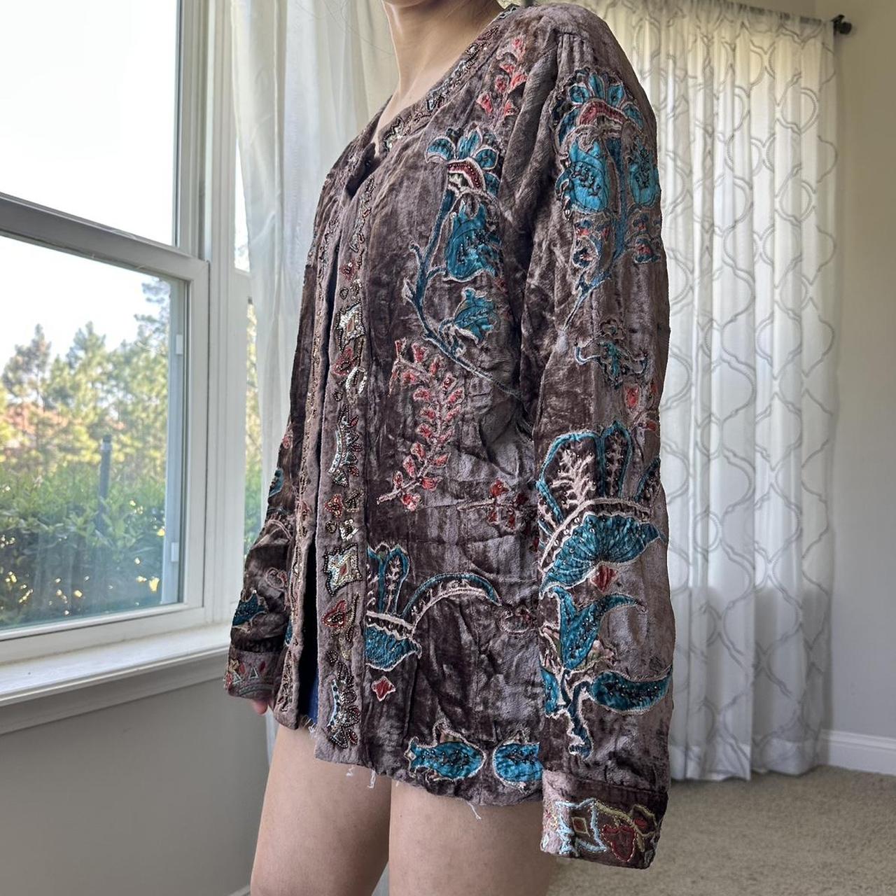 Chico's Women's multi Jacket