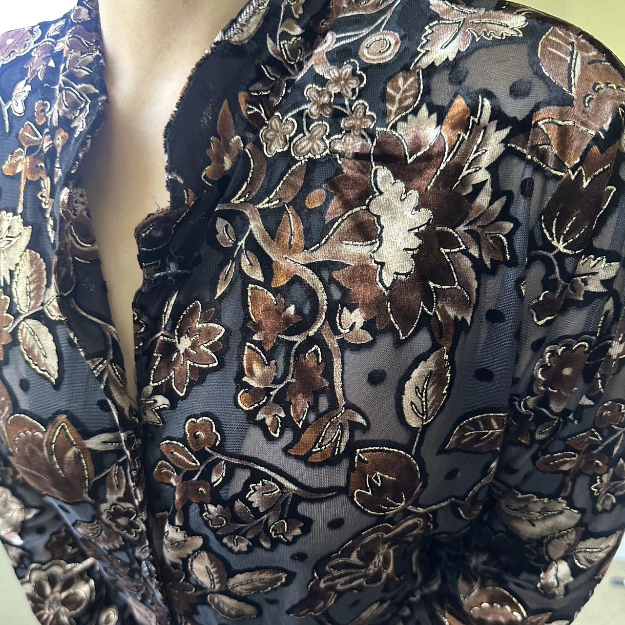 Women's multi Blouse