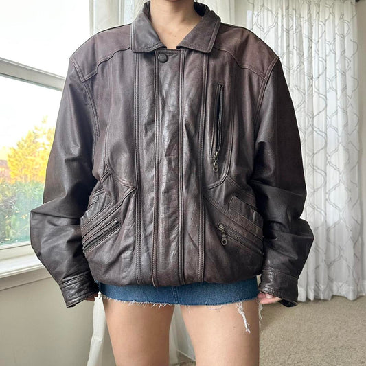 Women's Brown Jacket