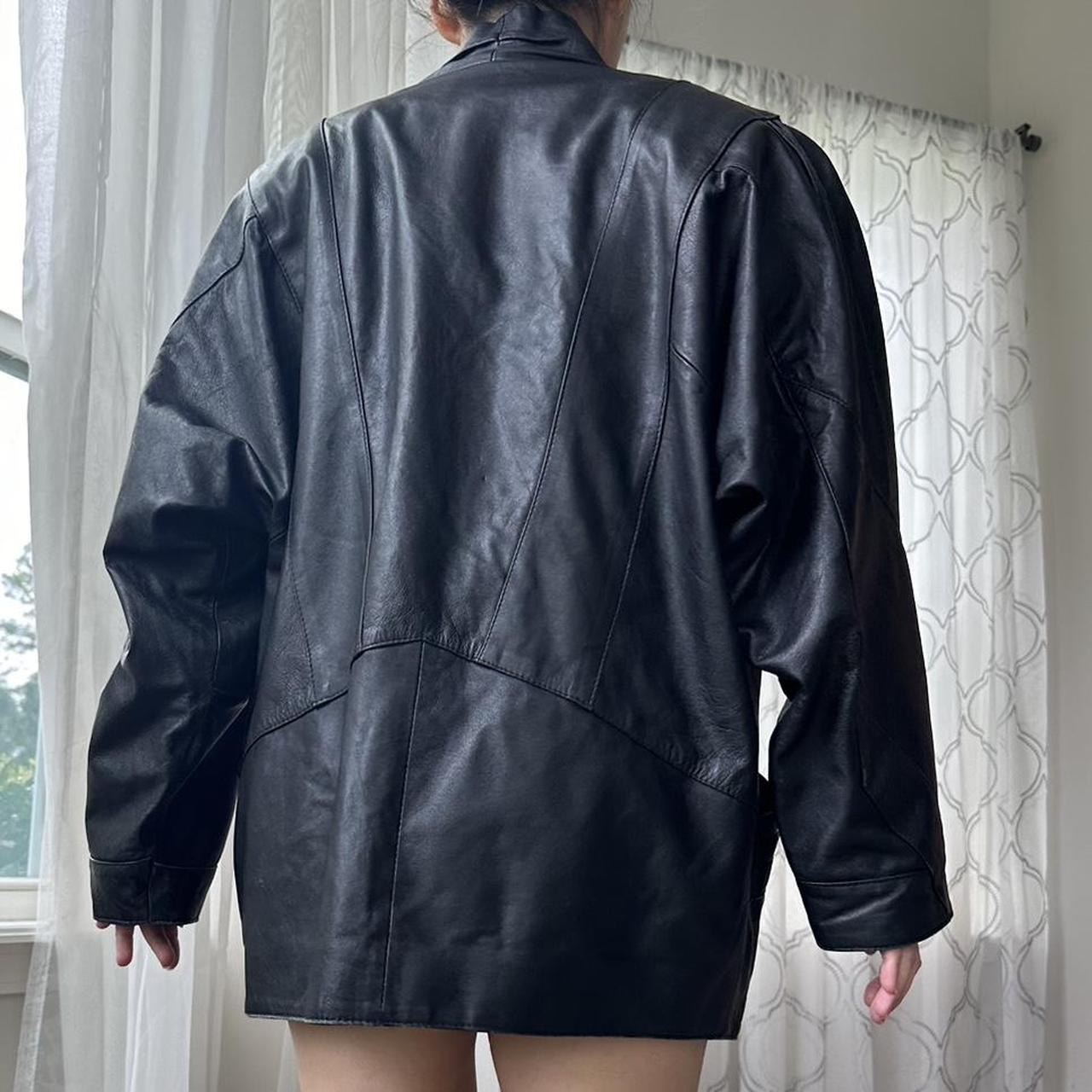 Women's Black Jacket