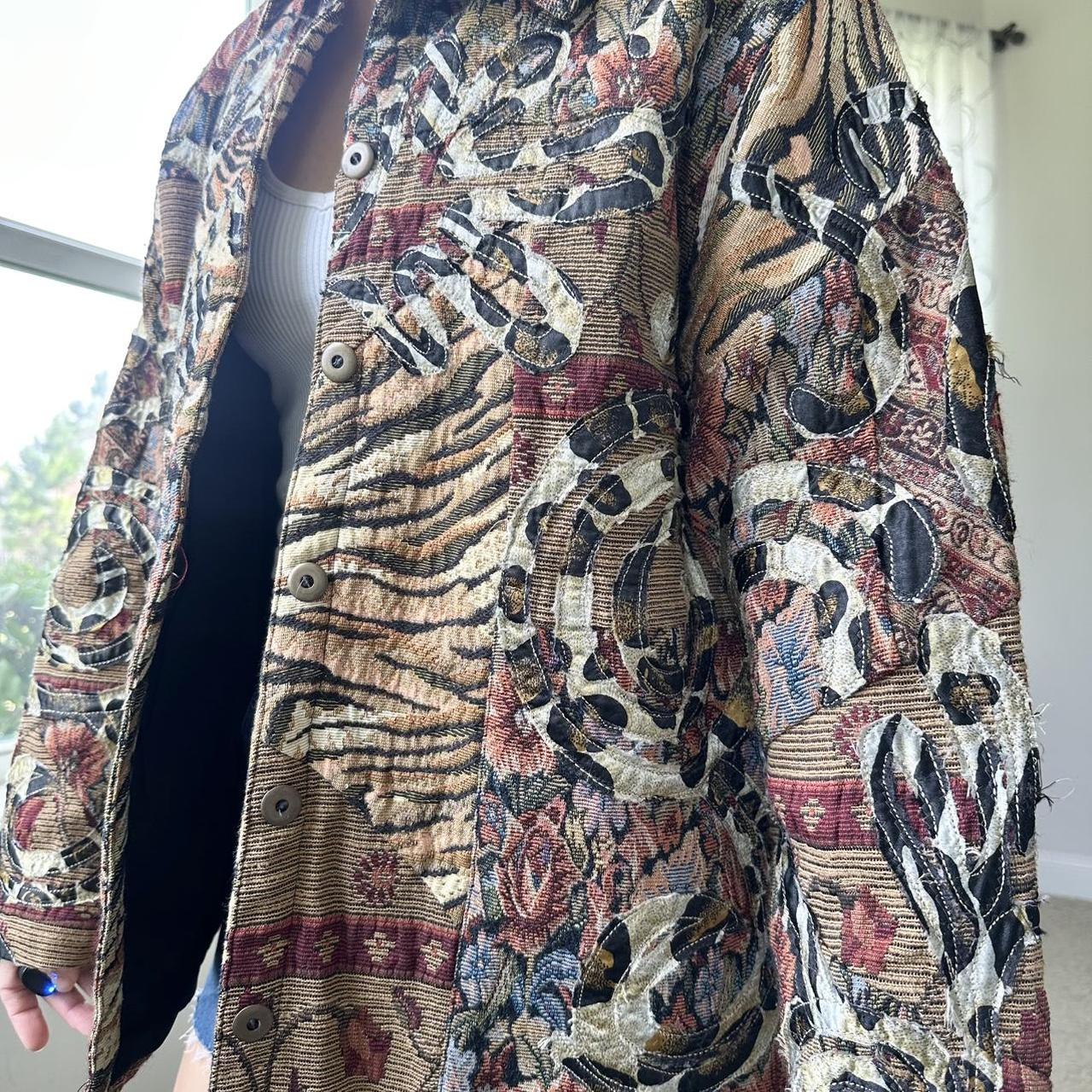 Chico's Women's multi Jacket