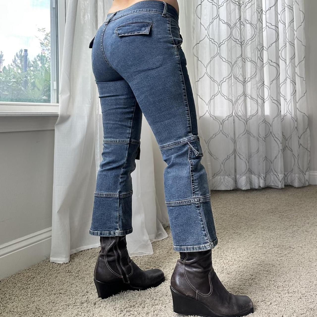 Mavi Women's Blue and Navy Jeans