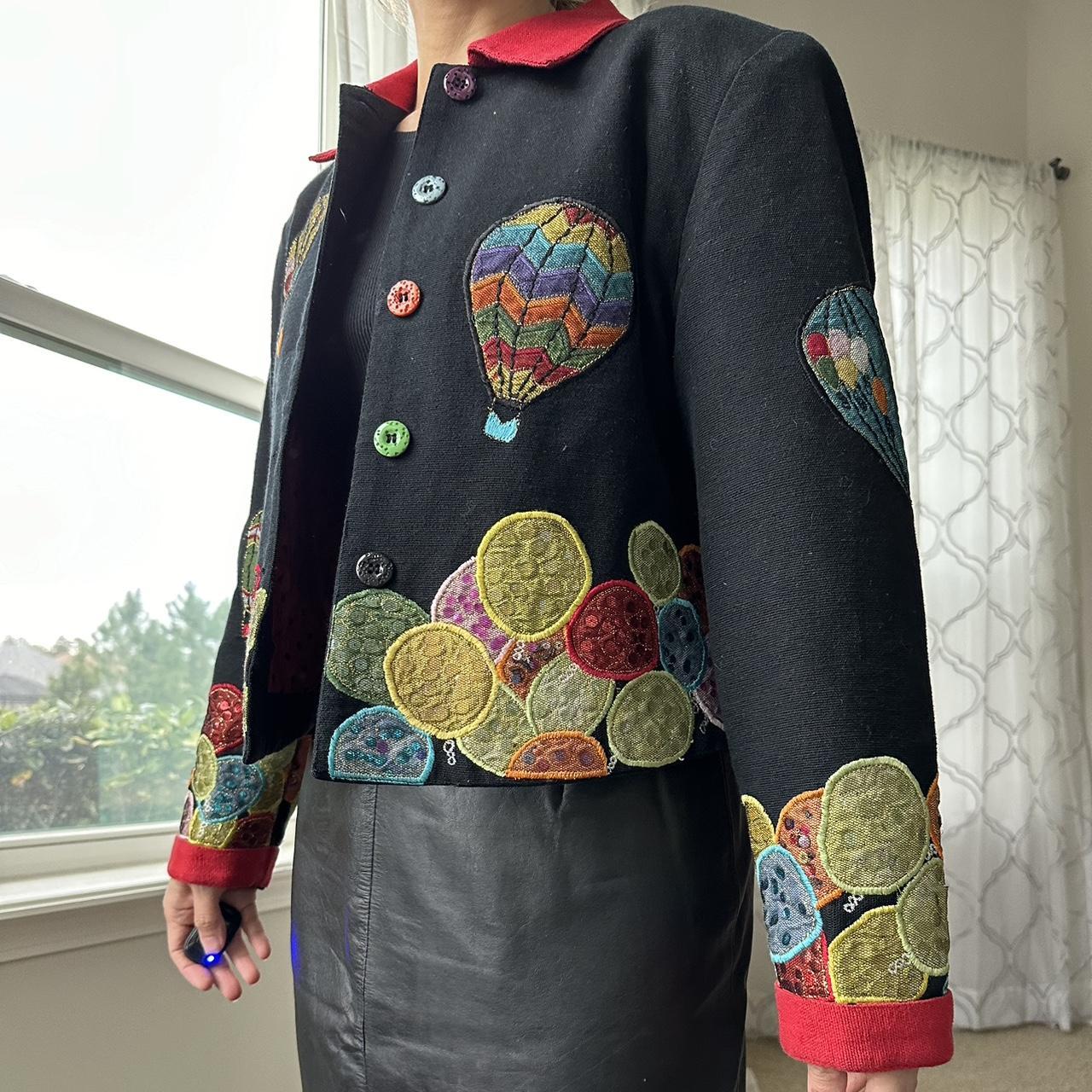 Women's multi Jacket