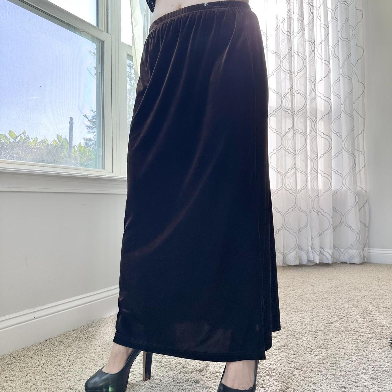 Women's Brown Skirt