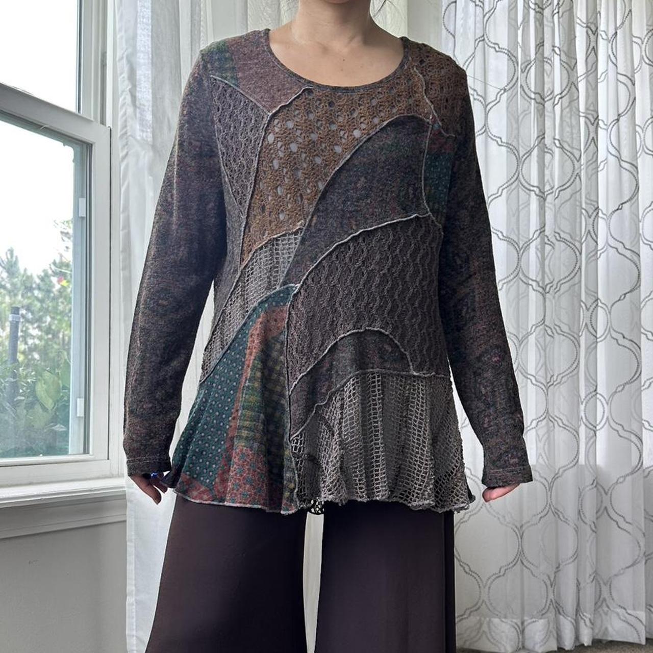 Women's multi Blouse