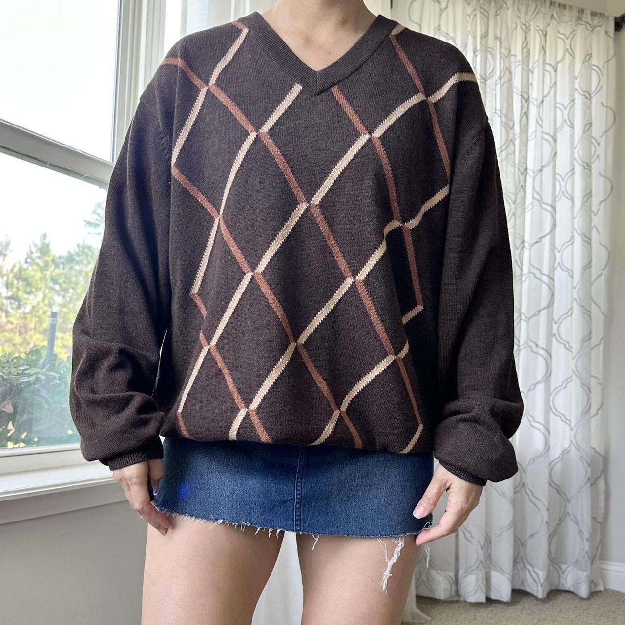 Roundtree & Yorke Women's multi Jumper