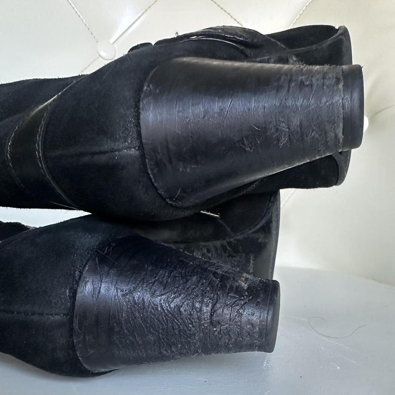 Women's Black Boots