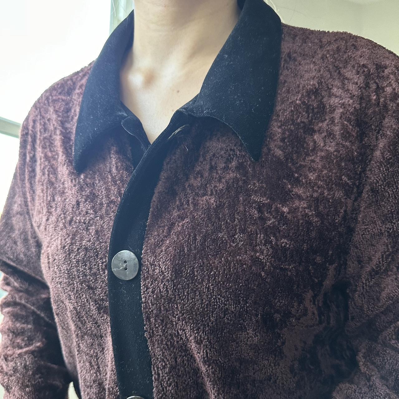 Jessica Howard Women's Brown and Black Jacket