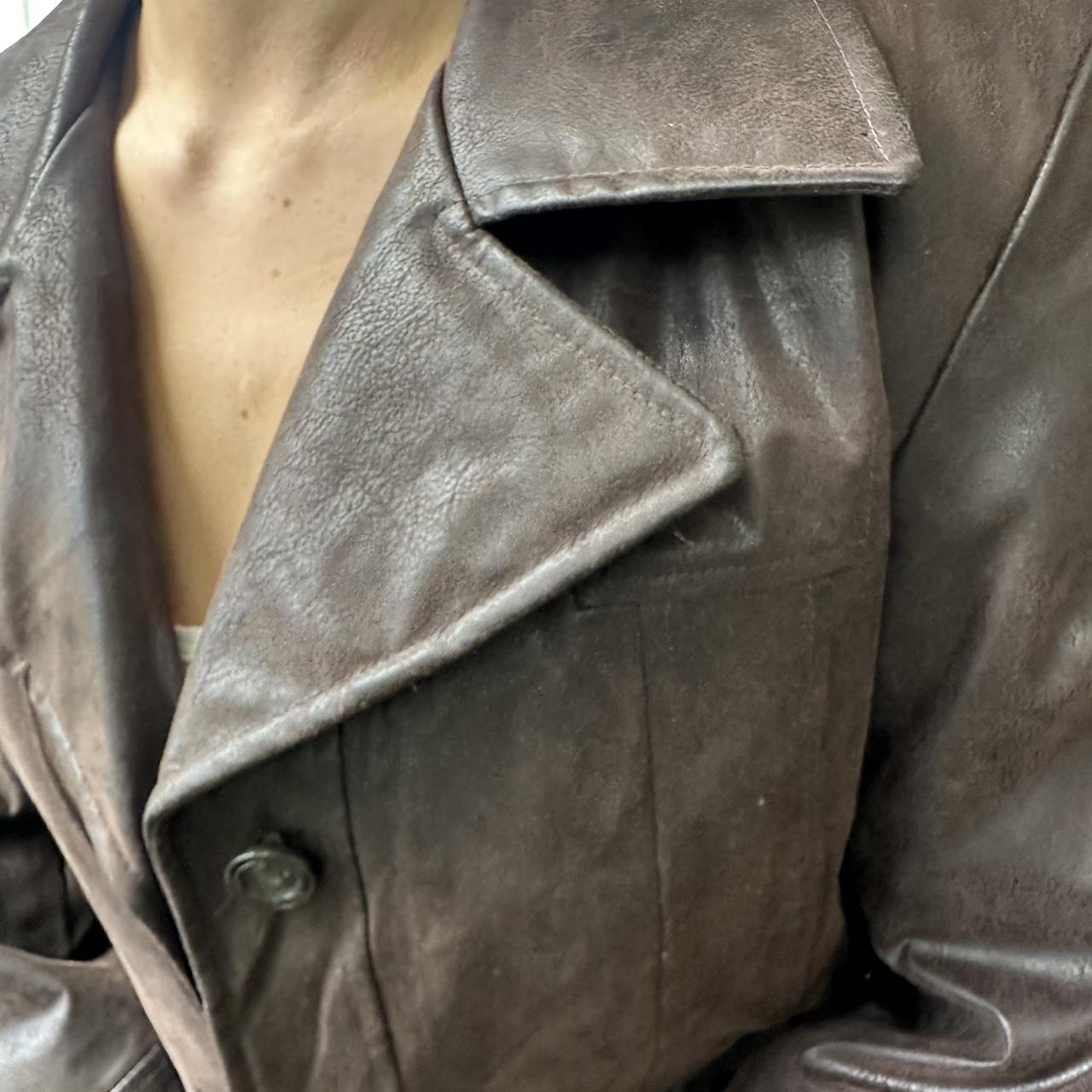 Women's Brown Jacket