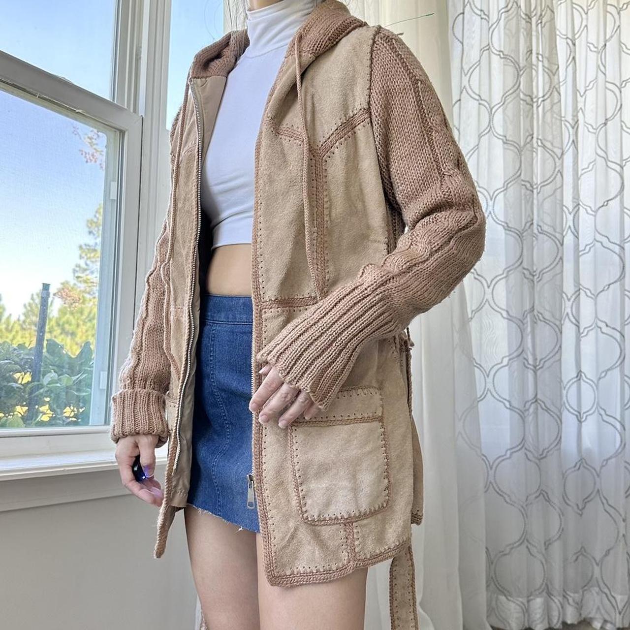 Women's Tan Jacket