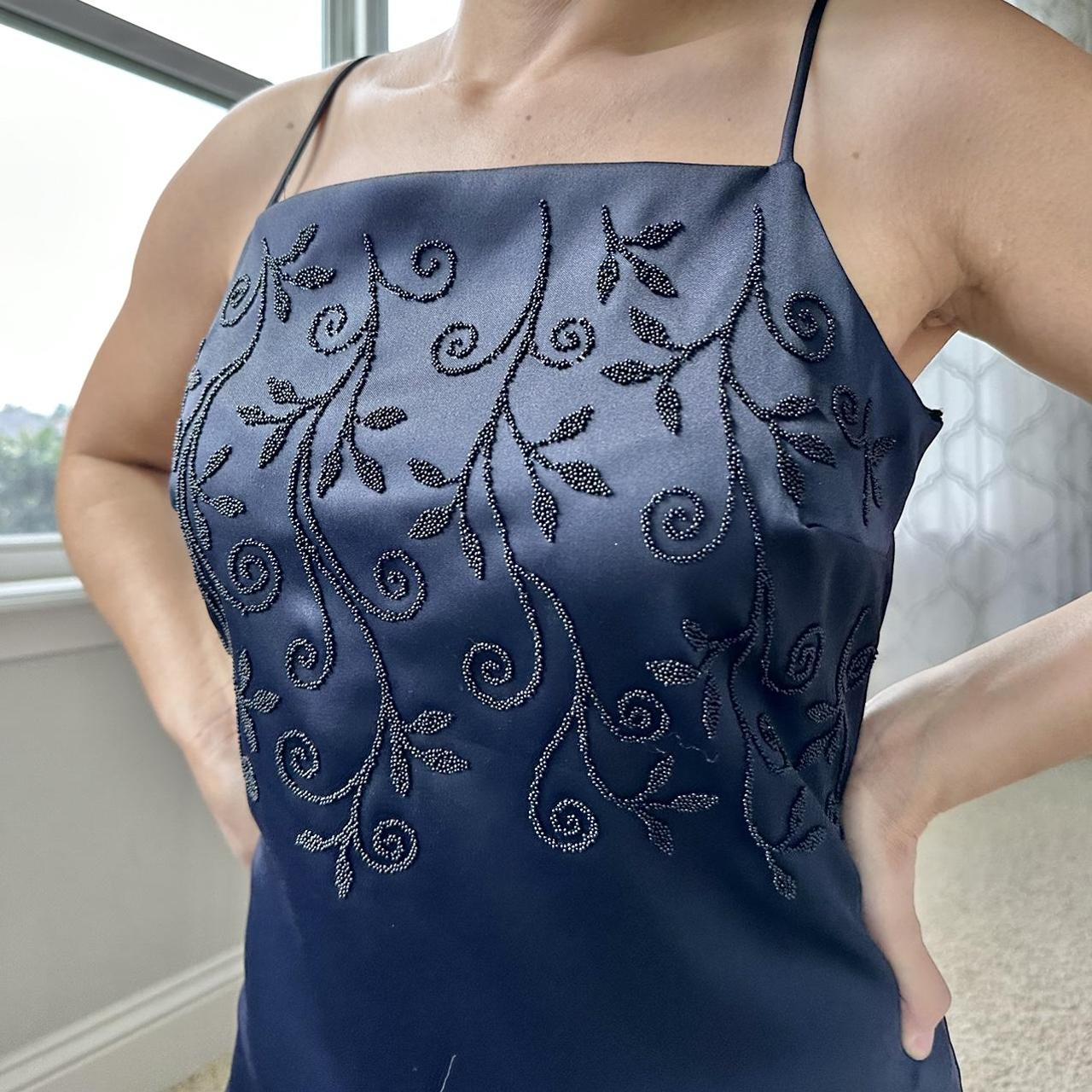 Rampage Women's Navy Dress