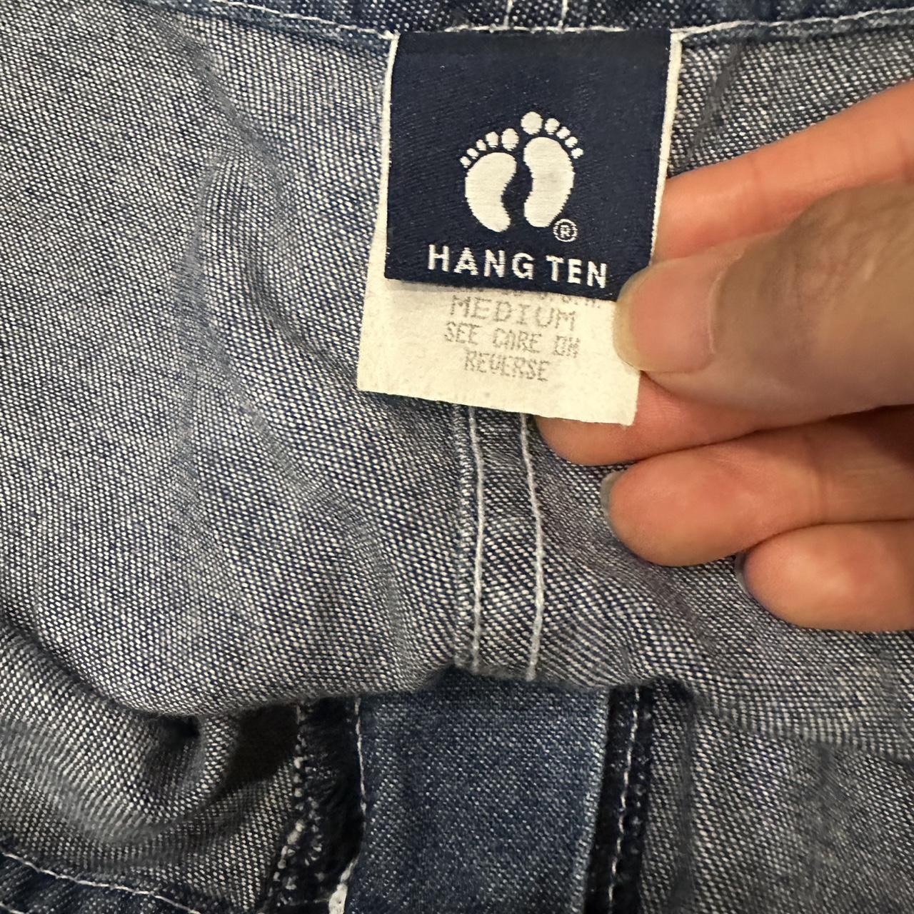 Women's Blue Trousers