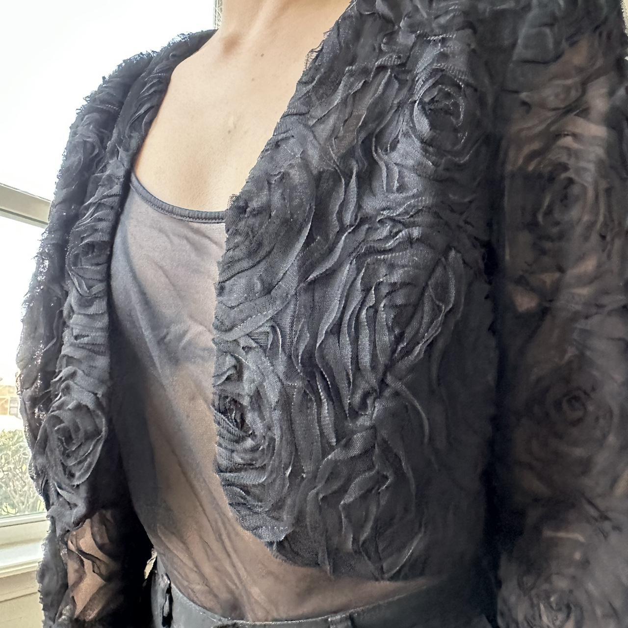 Women's Black Top
