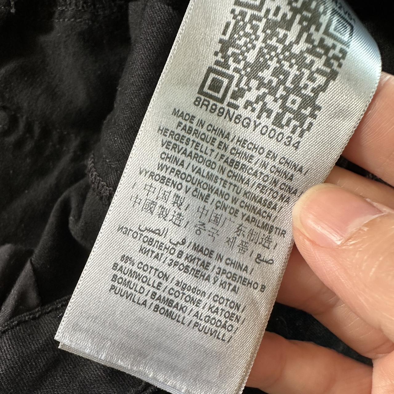 GBG Los Angeles Women's Black Jeans
