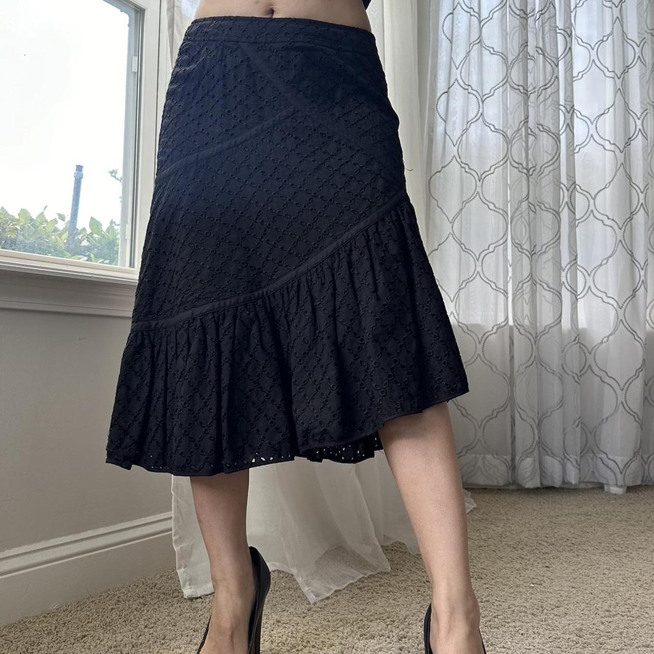 Women's Black Skirt