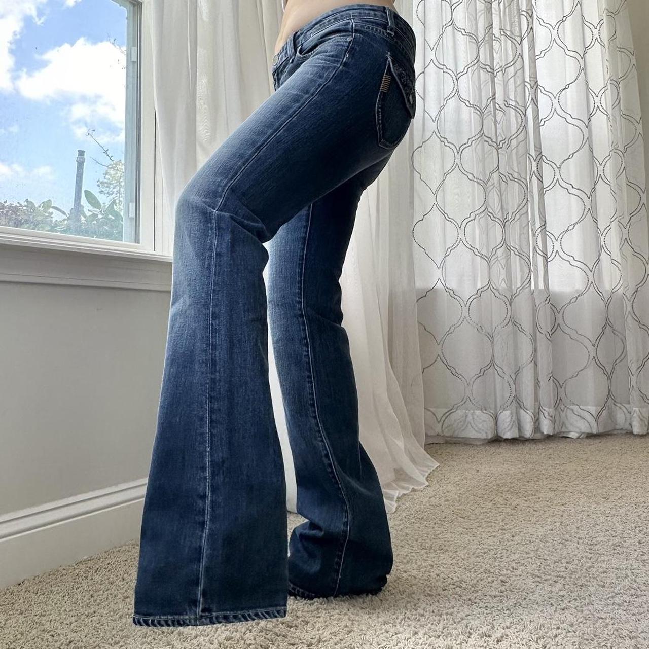 PAIGE Women's Blue Jeans