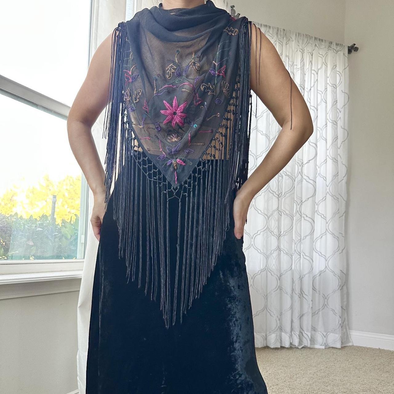 Women's multi Scarf-wraps