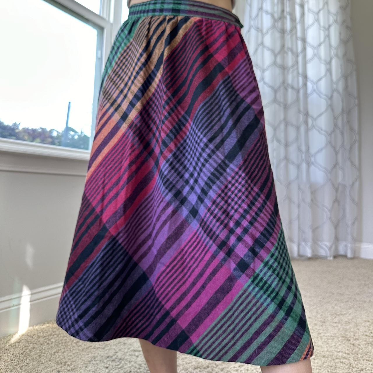 Women's multi Skirt