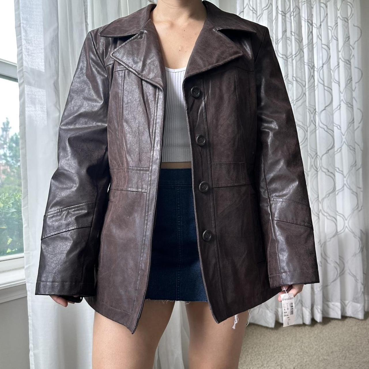 Women's Brown Jacket