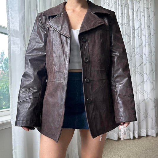 Women's Brown Jacket