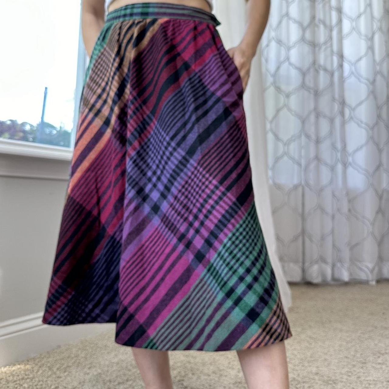 Women's multi Skirt