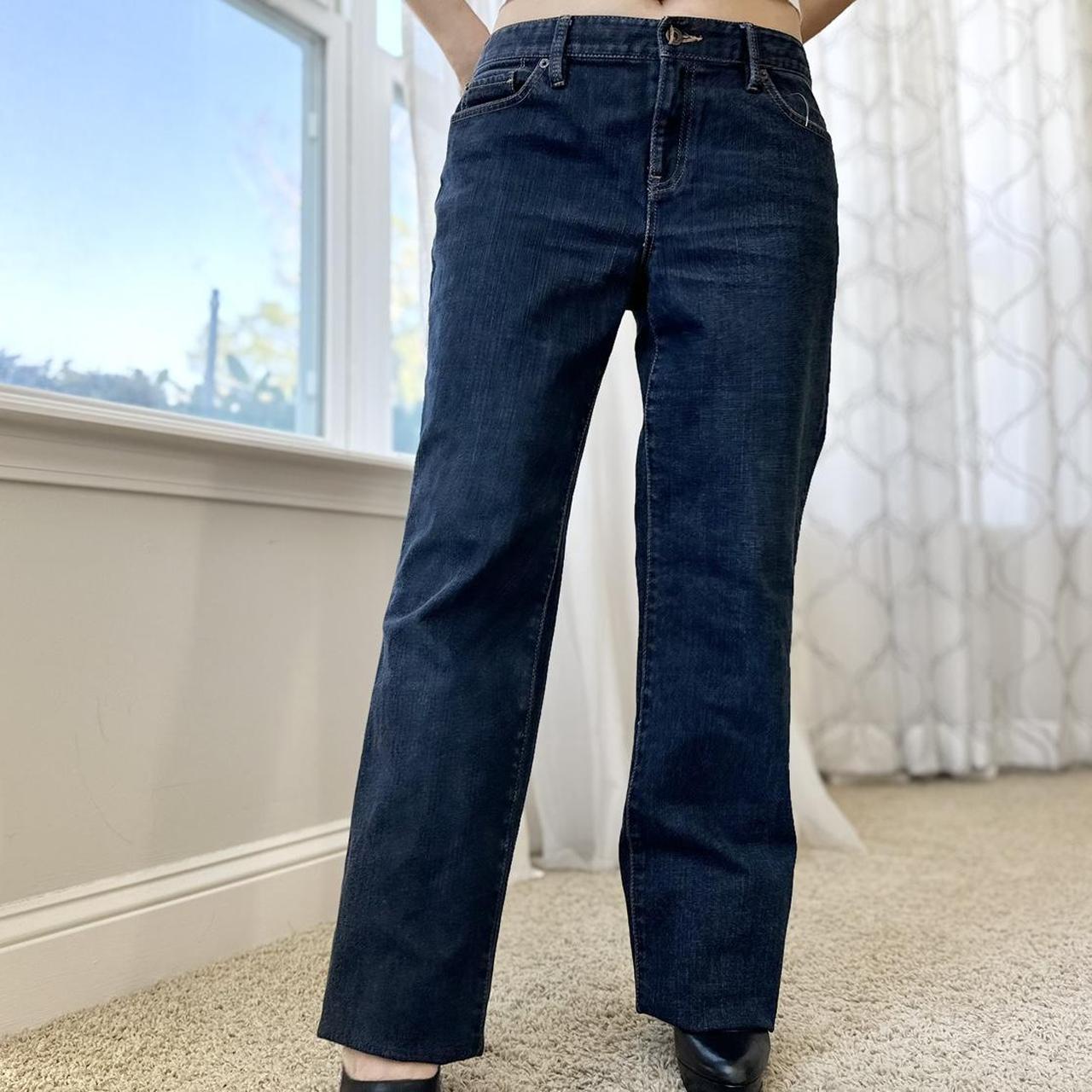 LOFT Women's Blue Jeans