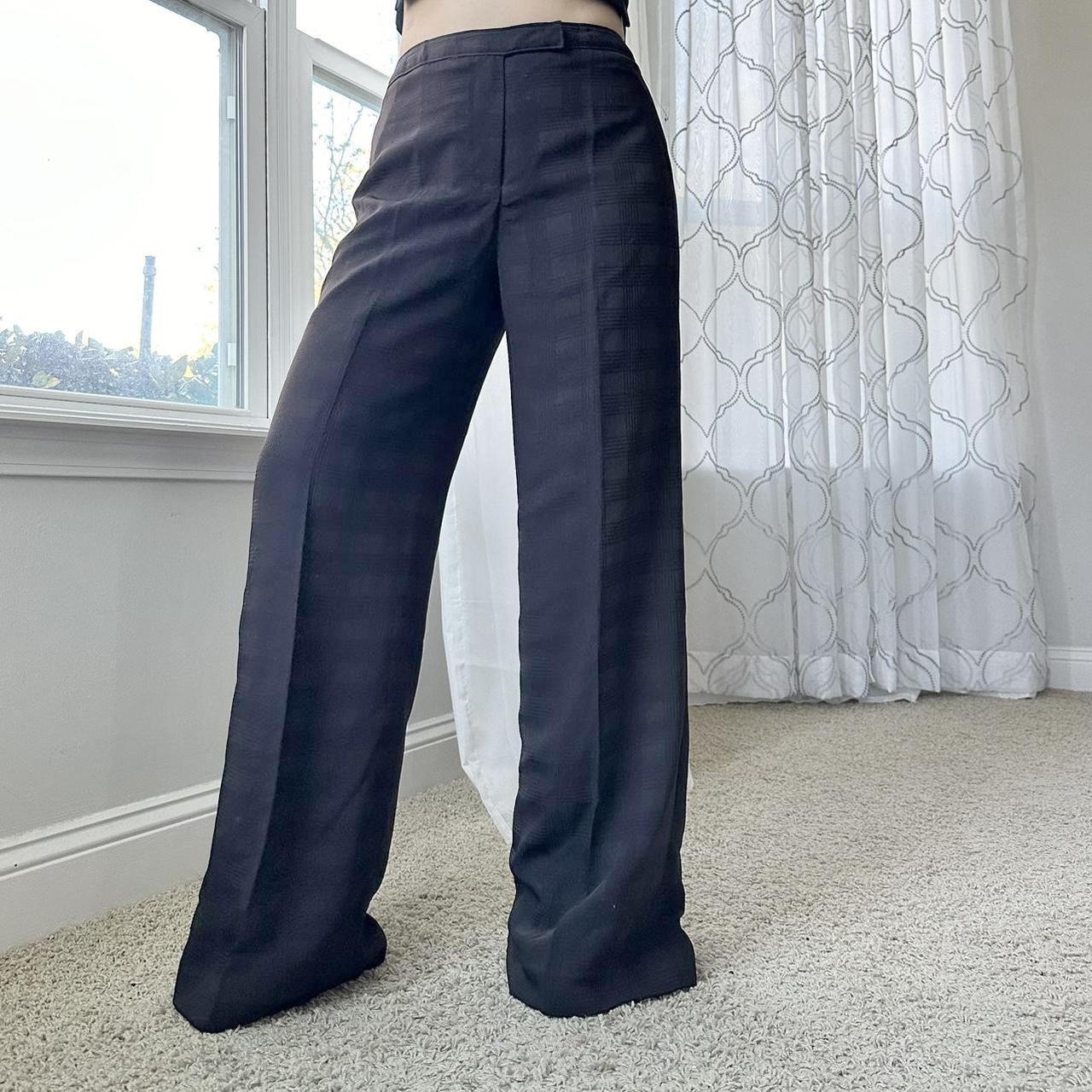 Women's Brown Trousers
