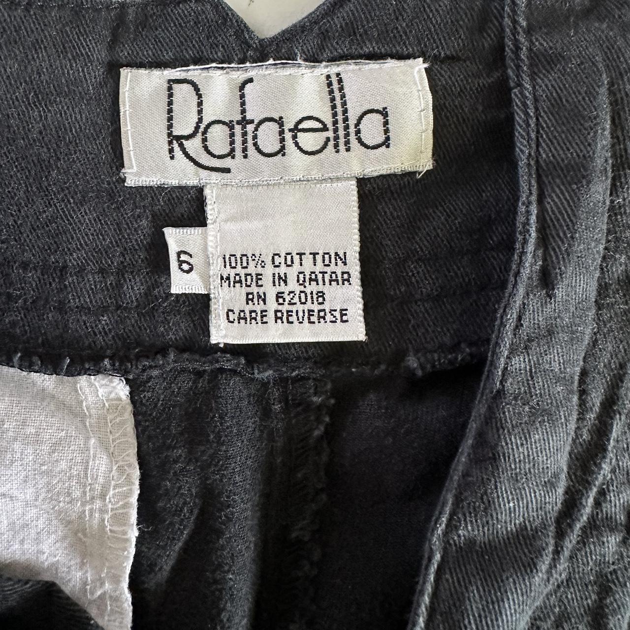 Rafaella Women's Black Shorts