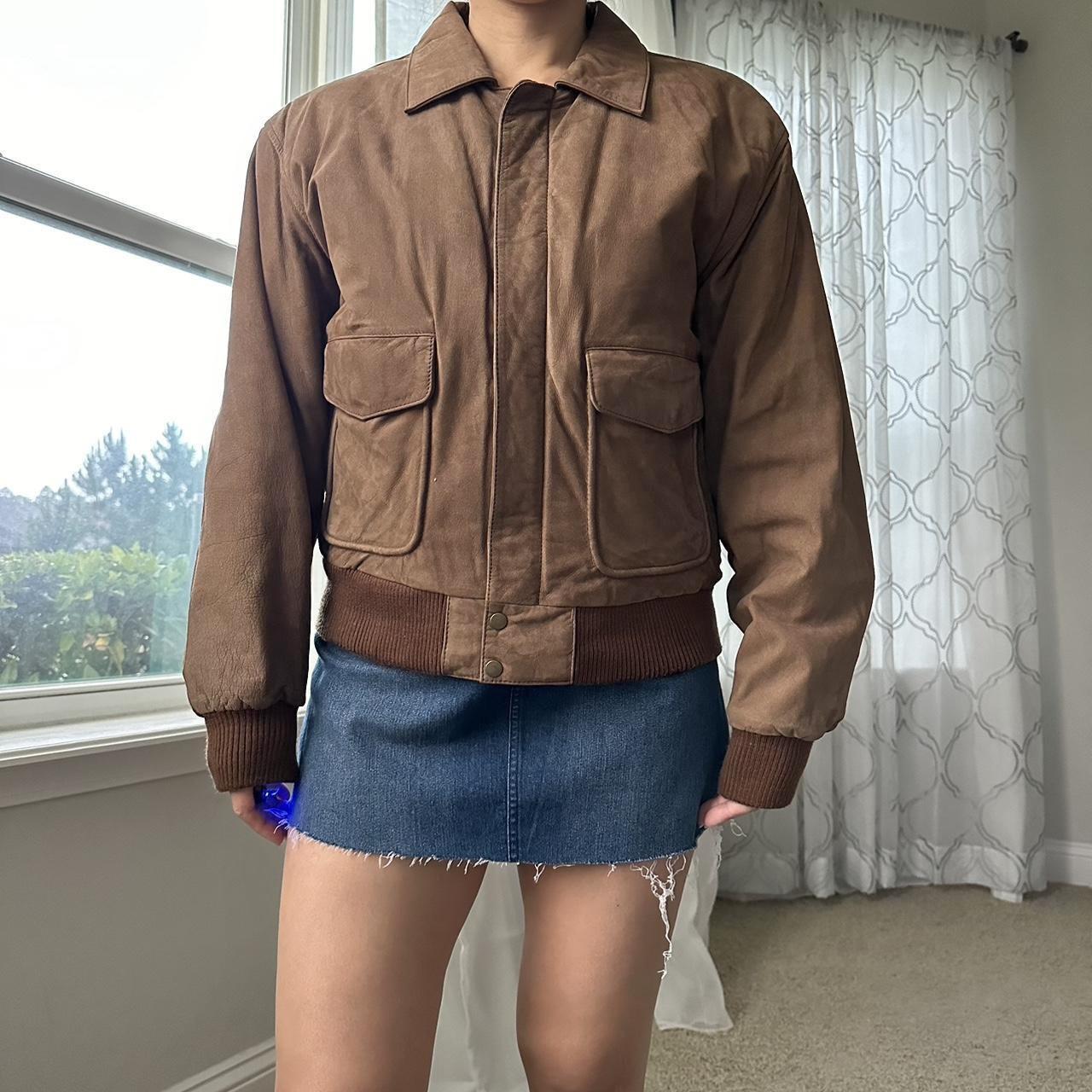 Women's Tan Jacket