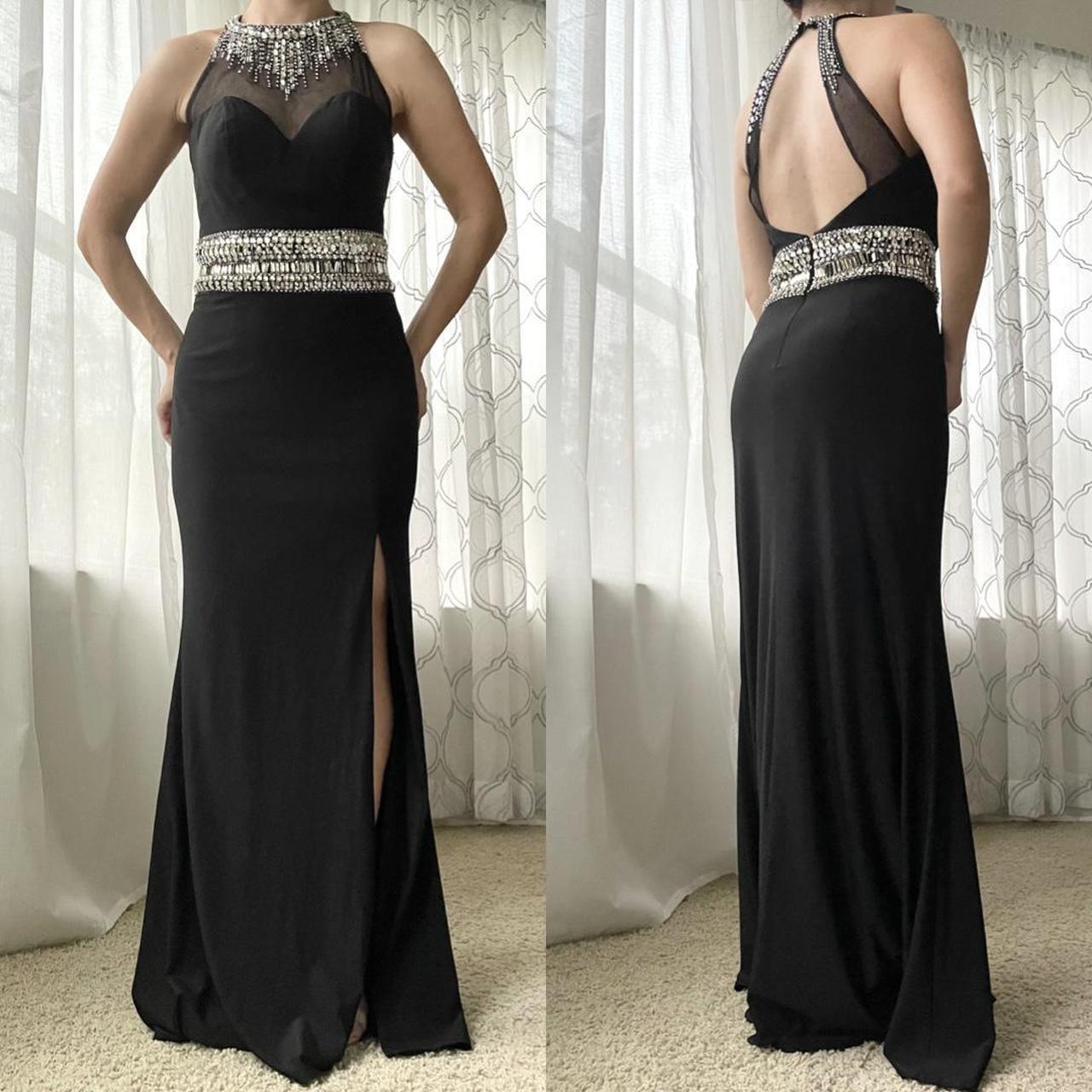 Women's Black Dress