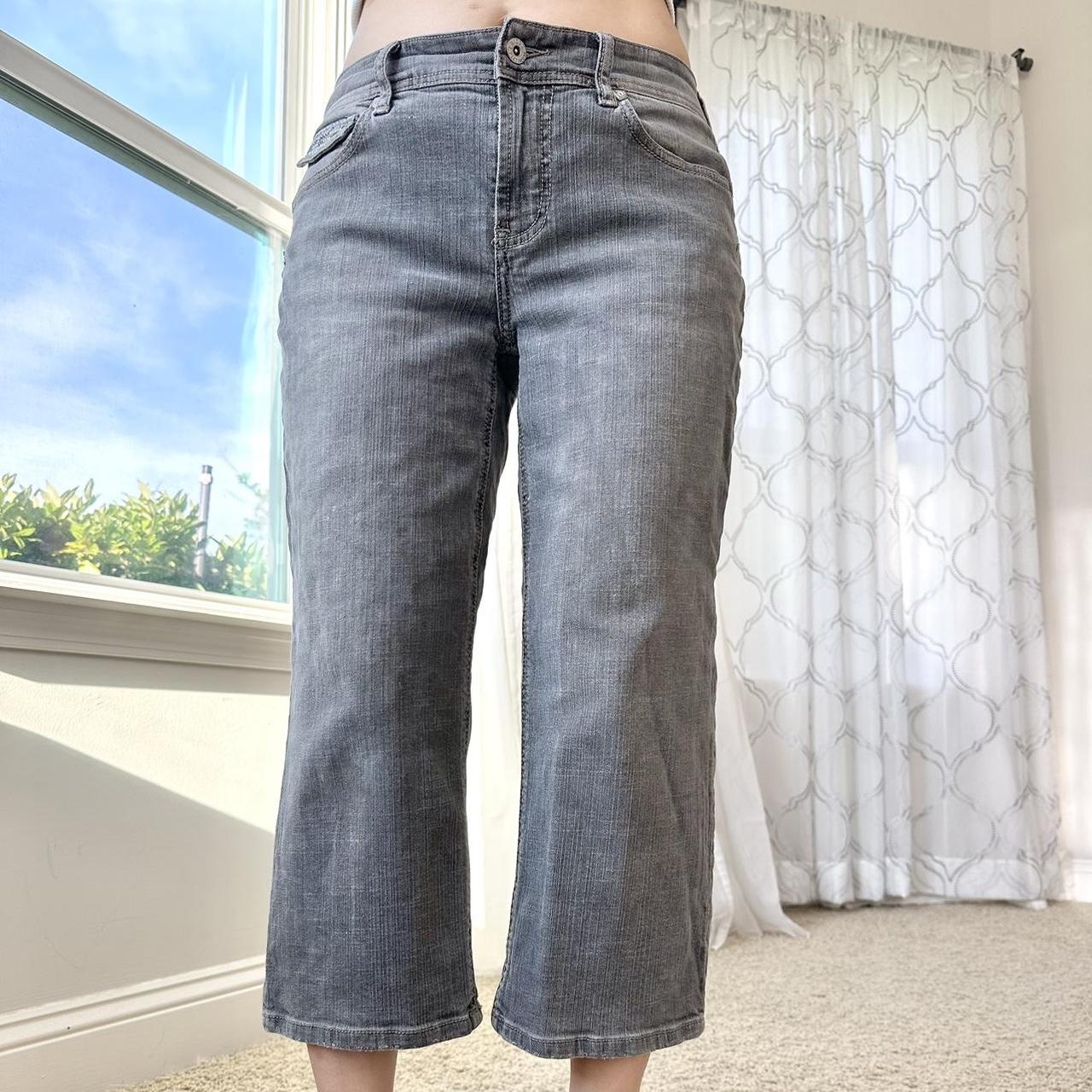 Chico's Women's Grey Trousers
