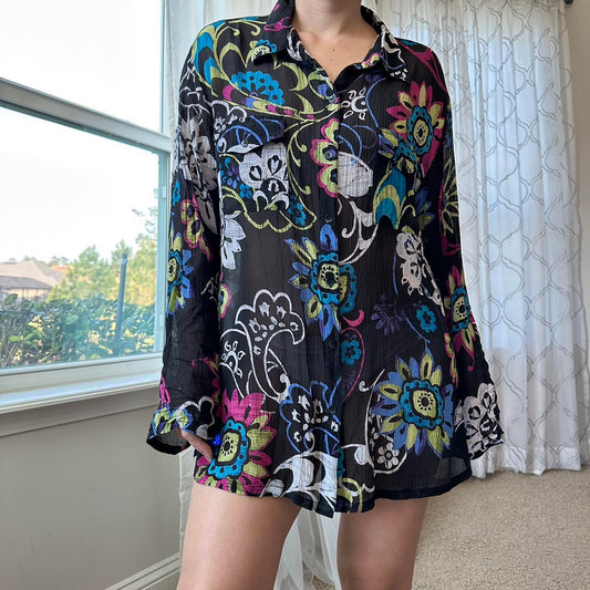 Women's multi Shirt