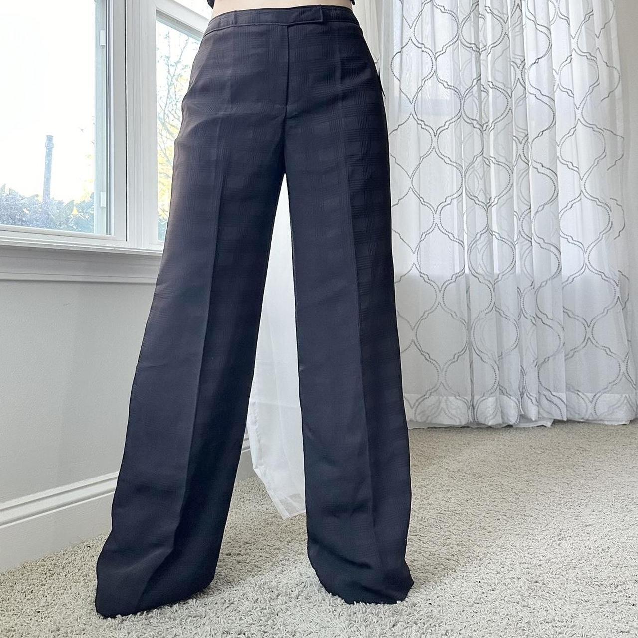 Women's Brown Trousers