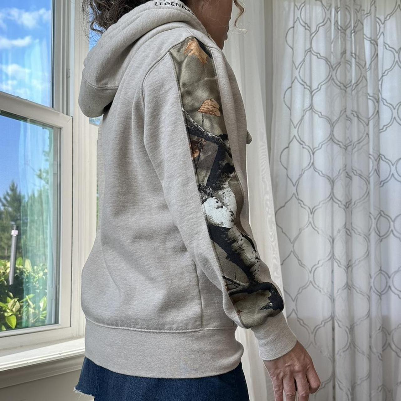 Women's multi Hoodie
