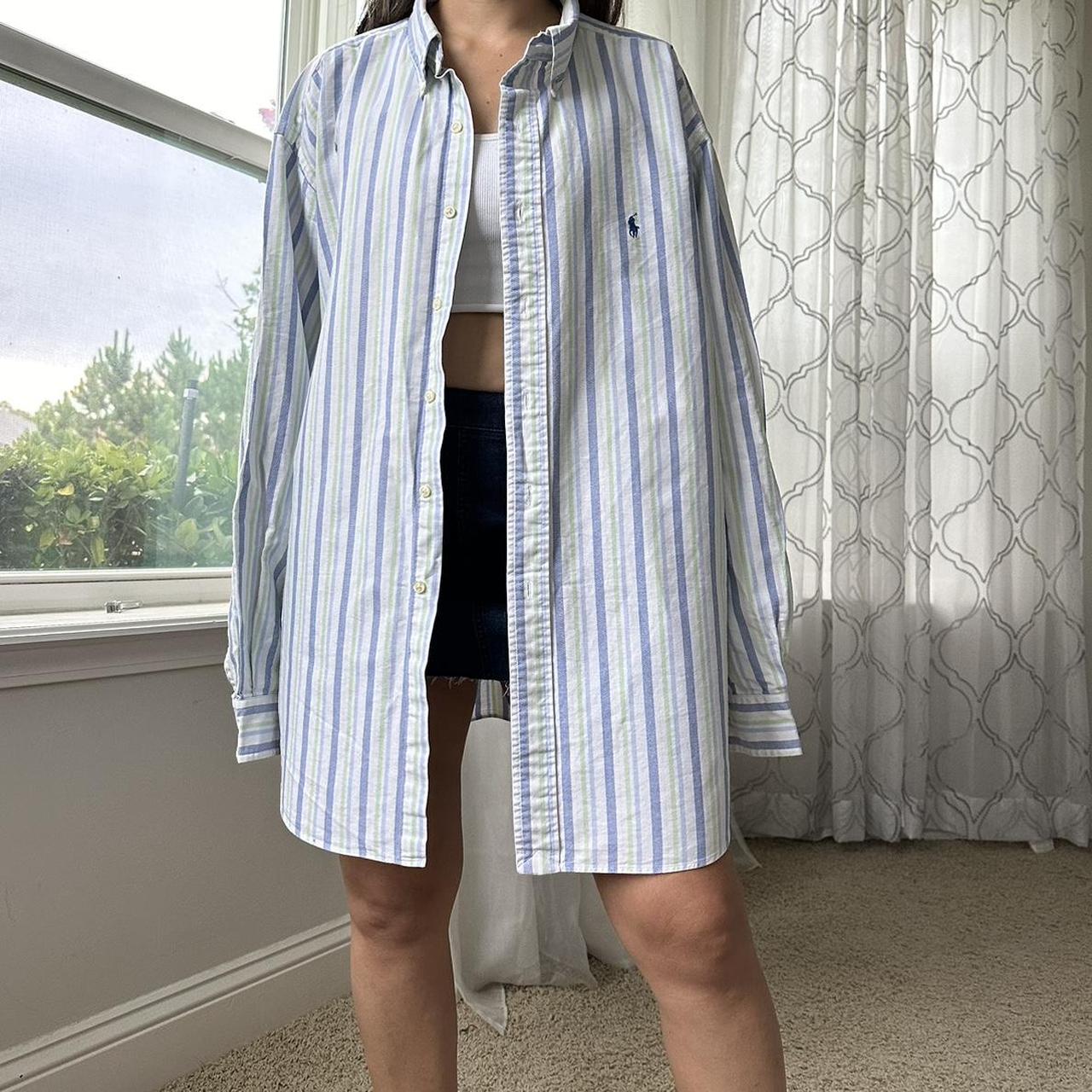 Ralph Lauren Women's multi Shirt
