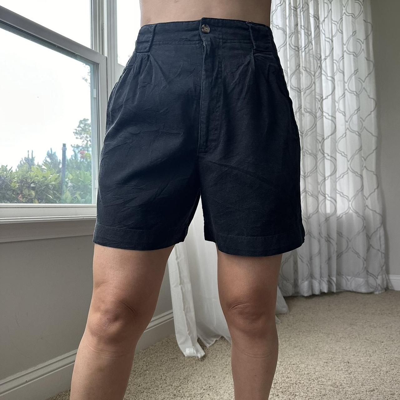 Rafaella Women's Black Shorts